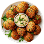 Fry Chicken Ball